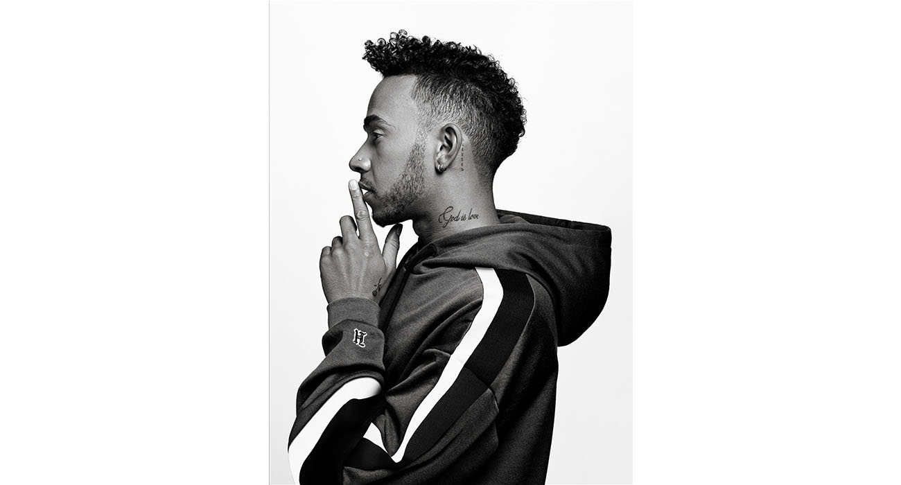 TOMMY HILLFIGER - LEWIS HAMILTON ILKBAHAR 2019 KOLEKSİYONU