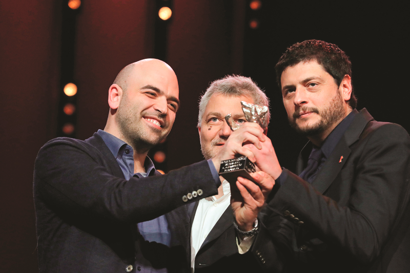 BERLİN FİLM FESTİVALİ