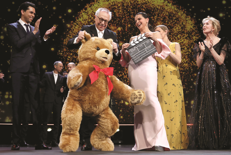 BERLİN FİLM FESTİVALİ