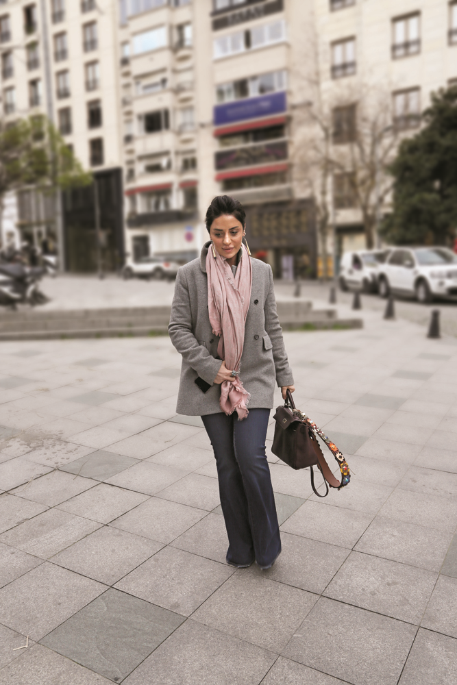 İSTANBUL CADDELERİ