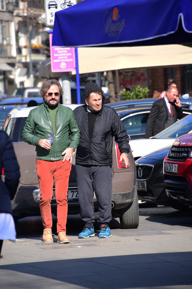 İSTANBUL CADDELERİ