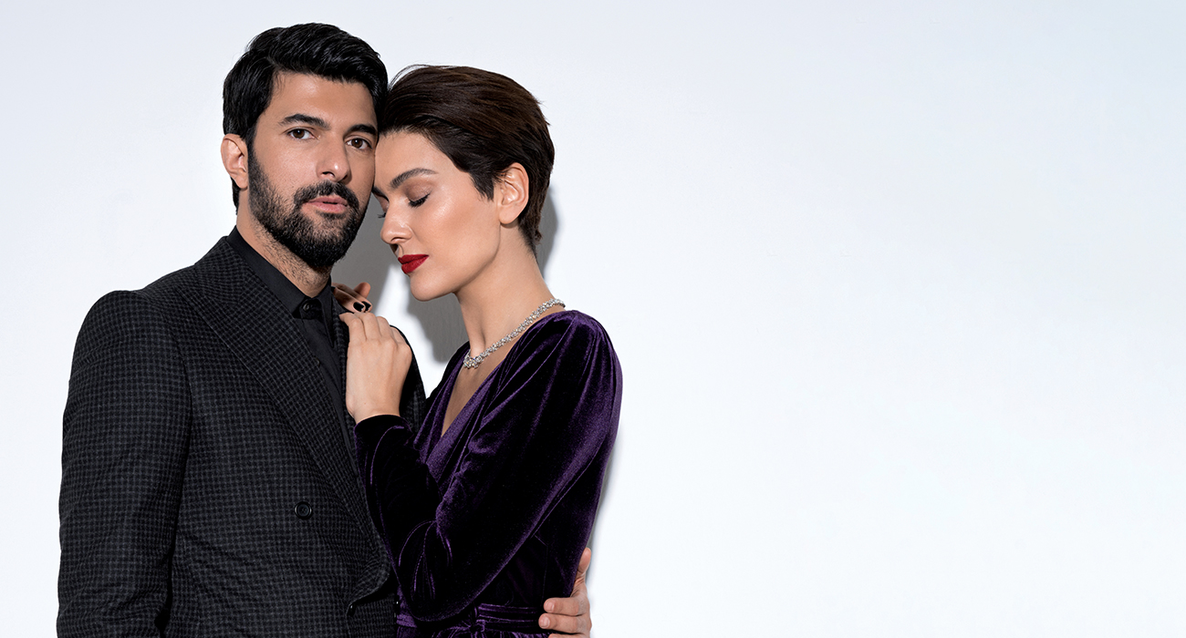 BERGÜZAR KOREL VE ENGİN AKYÜREK İLE BİR ARAYA GELDİK