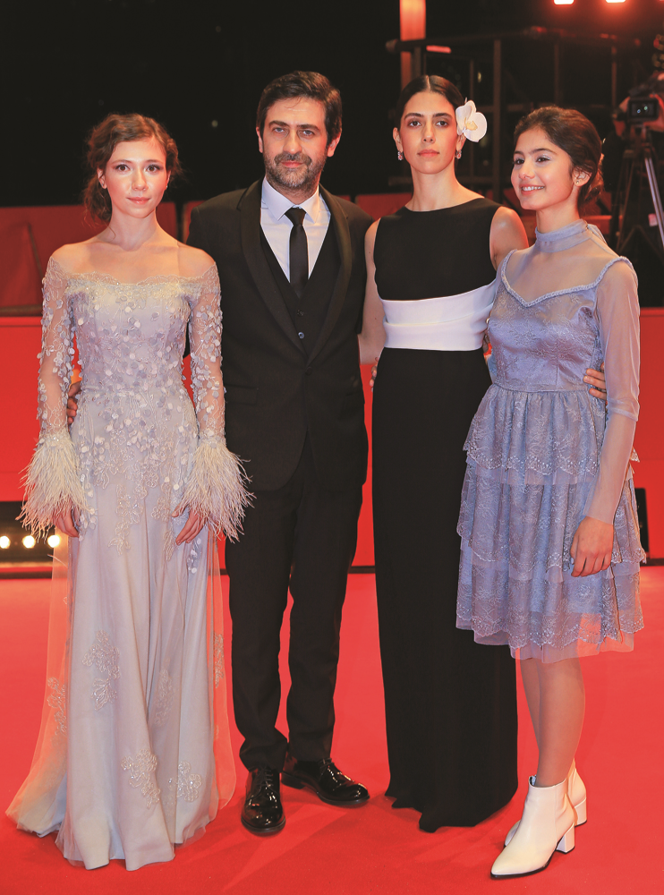 BERLİN FİLM FESTİVALİ