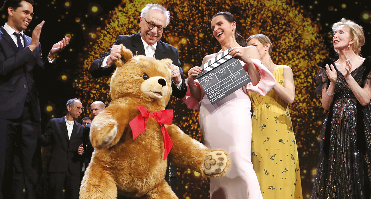 BERLİN FİLM FESTİVALİ