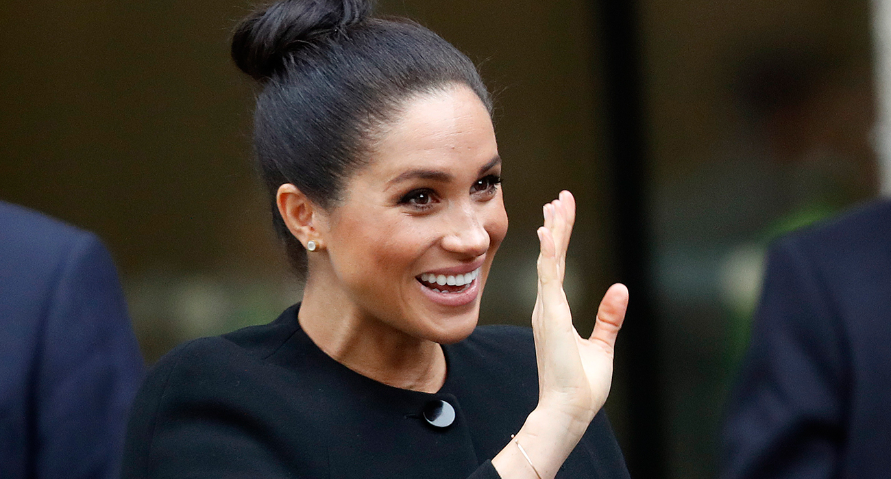MEGHAN MARKLE NEW YORK'TA!