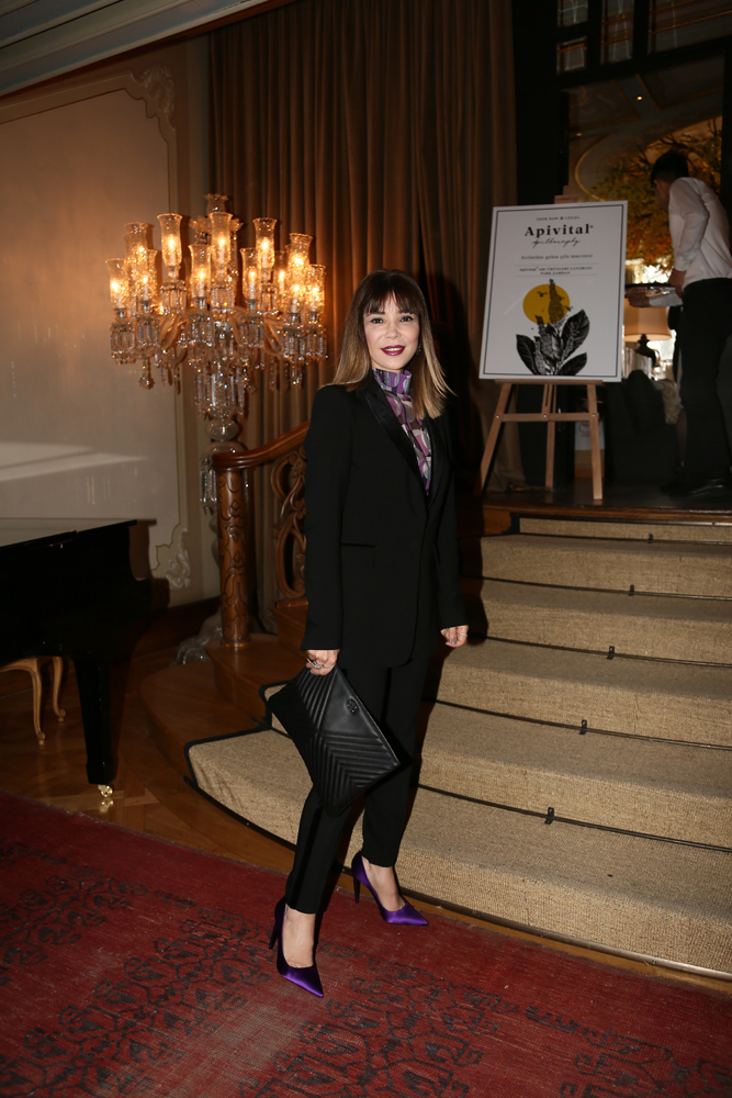 DOĞAL ARI ÜRÜNLERİ TANITILDI