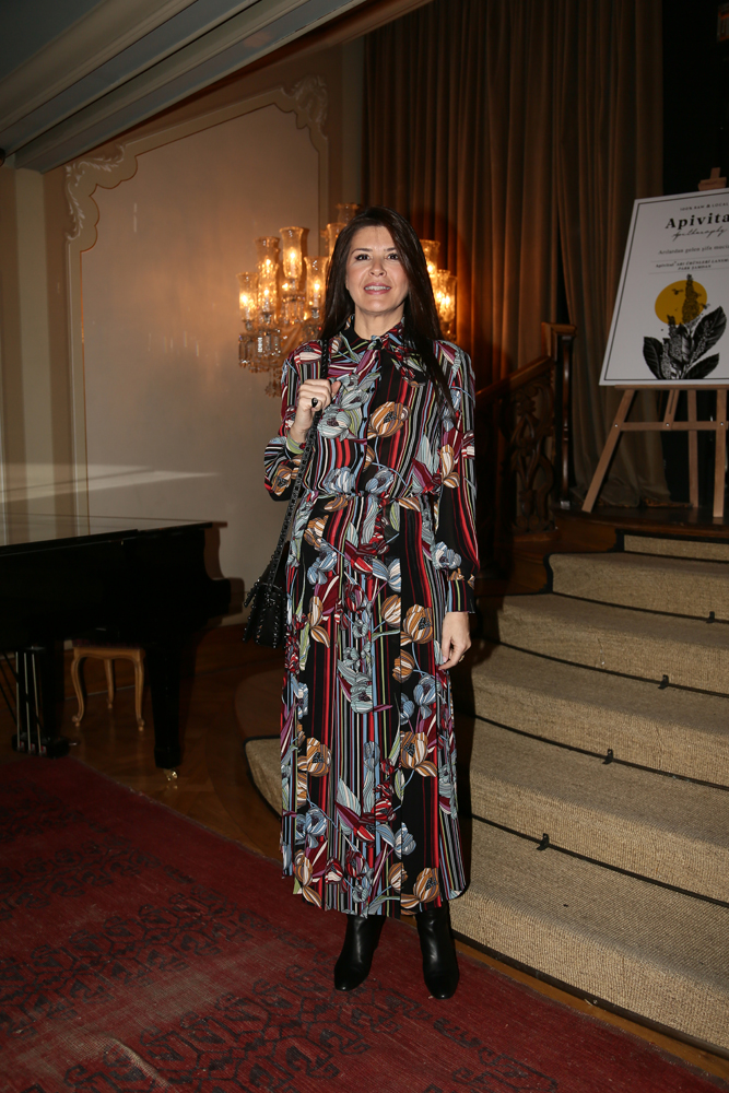 DOĞAL ARI ÜRÜNLERİ TANITILDI