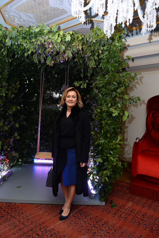 YENİ CİLT BAKIM ÜRÜNÜ TANITILDI