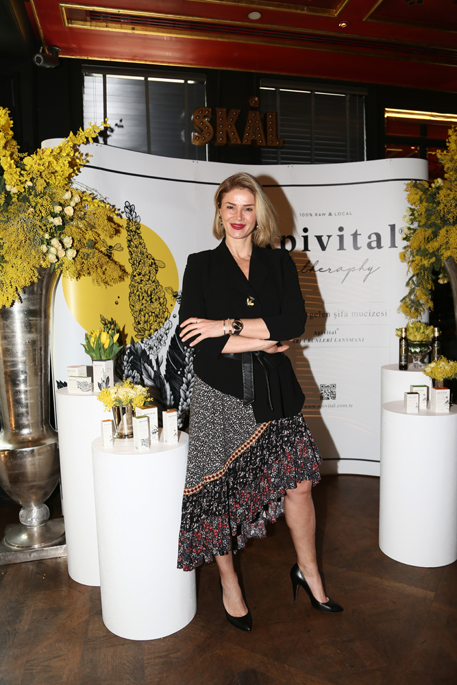 DOĞAL ARI ÜRÜNLERİ TANITILDI