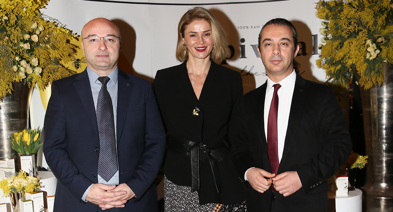 DOĞAL ARI ÜRÜNLERİ TANITILDI