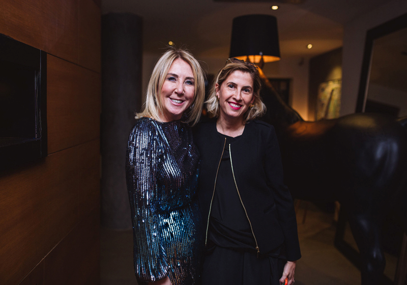 DEVRİM ERBİL SERGİSİ KAPANIŞ YEMEĞİ