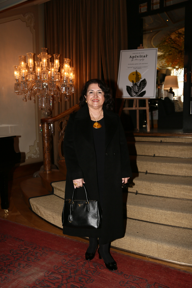 DOĞAL ARI ÜRÜNLERİ TANITILDI