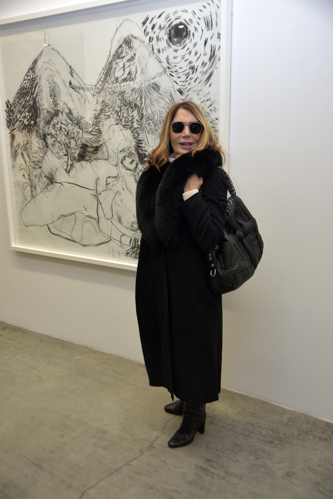 PİLEVNELİ GALERİ DOLAPDEREDE YENİ SERGİ