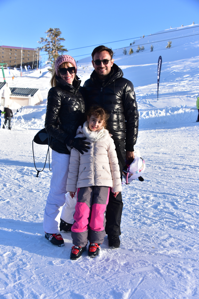 KARTALKAYADA HAFTA SONU