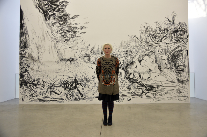 PİLEVNELİ GALERİ DOLAPDEREDE YENİ SERGİ