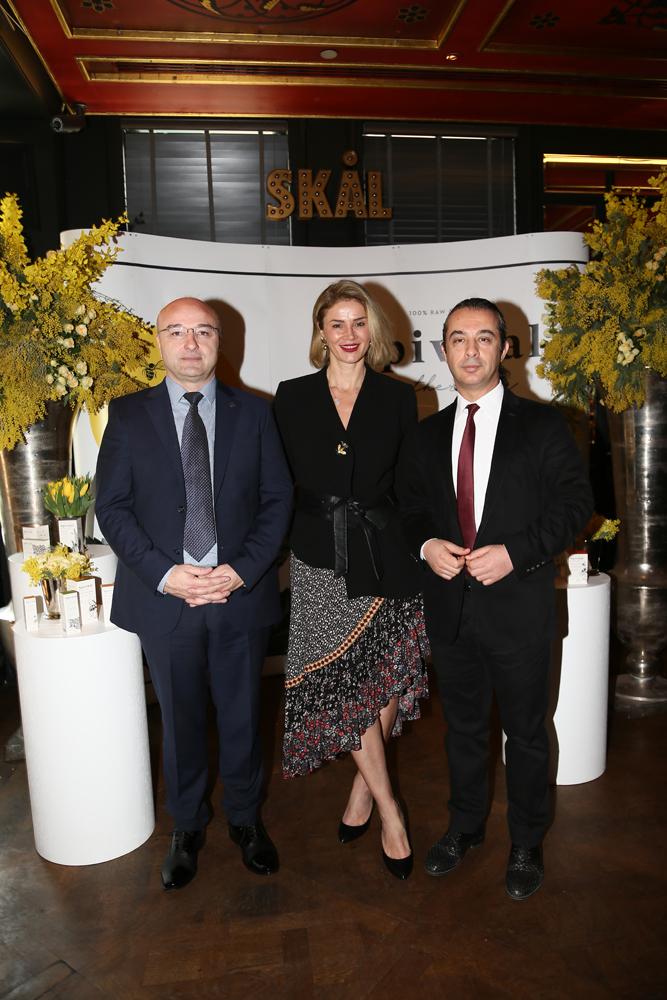 DOĞAL ARI ÜRÜNLERİ TANITILDI