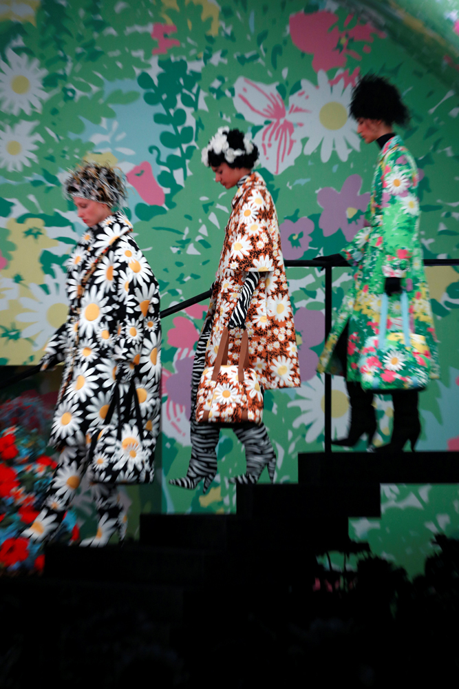 MONCLER MİLANO MODA HAFTASI'NDA