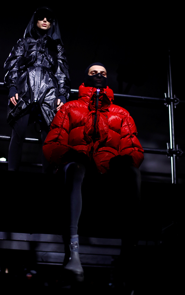 MONCLER MİLANO MODA HAFTASI'NDA
