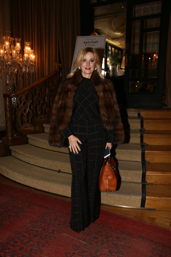 DOĞAL ARI ÜRÜNLERİ TANITILDI