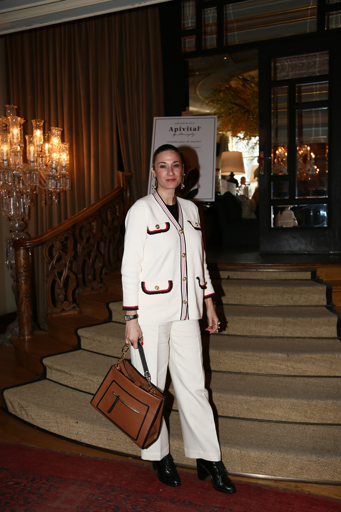 DOĞAL ARI ÜRÜNLERİ TANITILDI