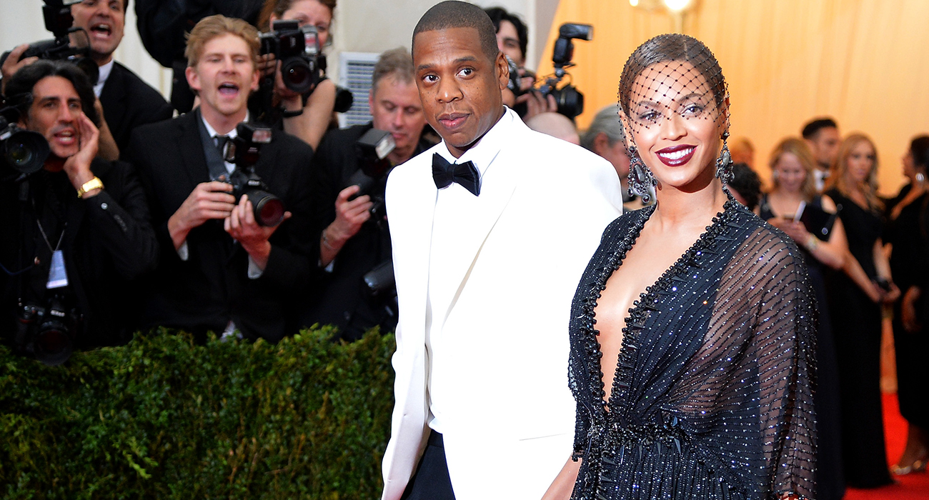 BEYONCE VE JAY-Z'DEN İLGİNÇ TEŞEKKÜR