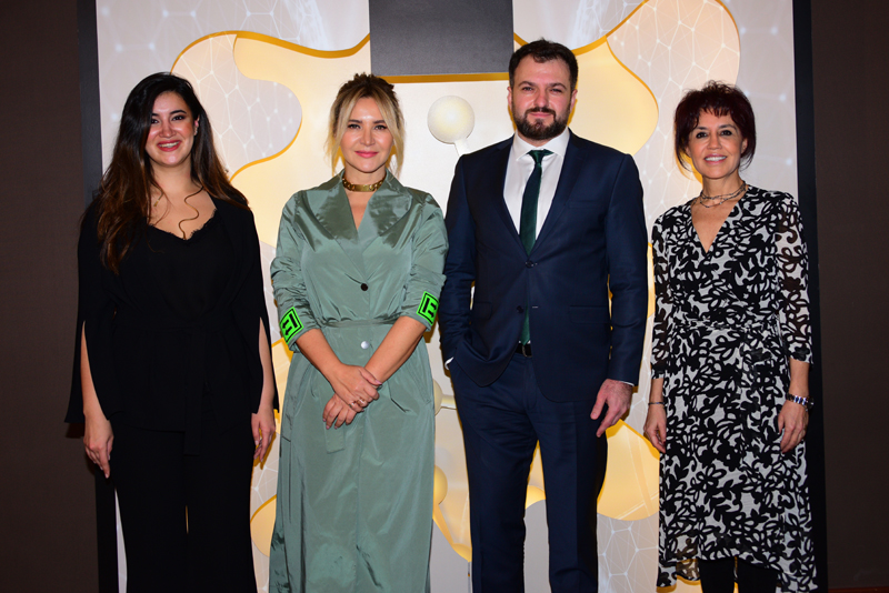 YENİ SERİ TANITILDI