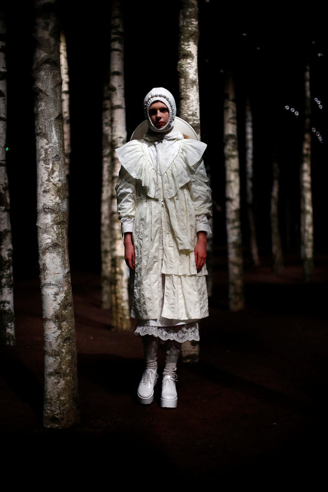 MONCLER MİLANO MODA HAFTASI'NDA