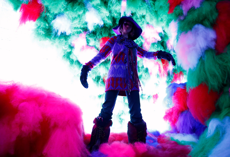 MONCLER MİLANO MODA HAFTASI'NDA