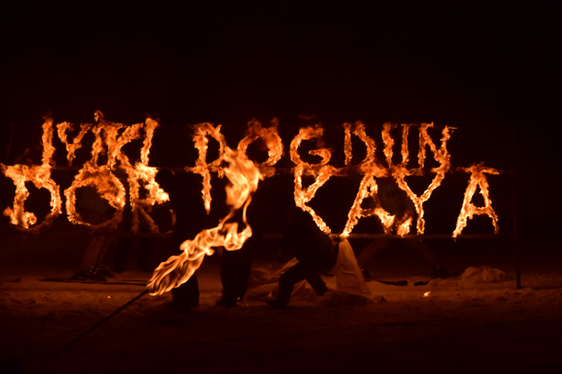 KARTALKAYADA HAFTA SONU