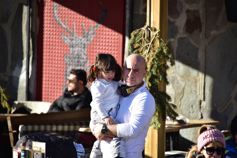 KARTALKAYADA HAFTA SONU