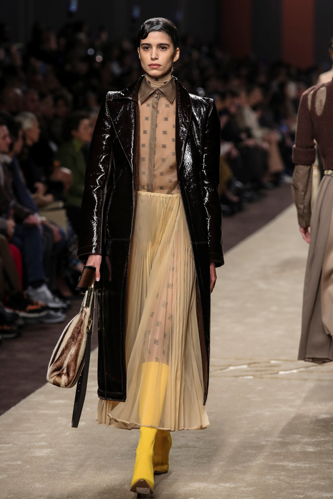 FENDİ 2019/2020 SONBAHAR/KIŞ KOLEKSİYONU