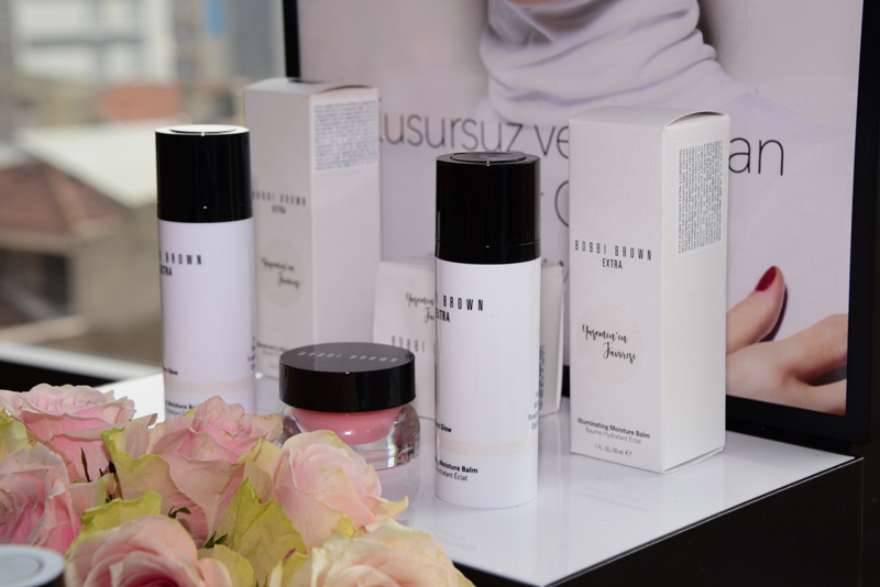 YASEMİN ÖZİLHAN X BOBBI BROWN 