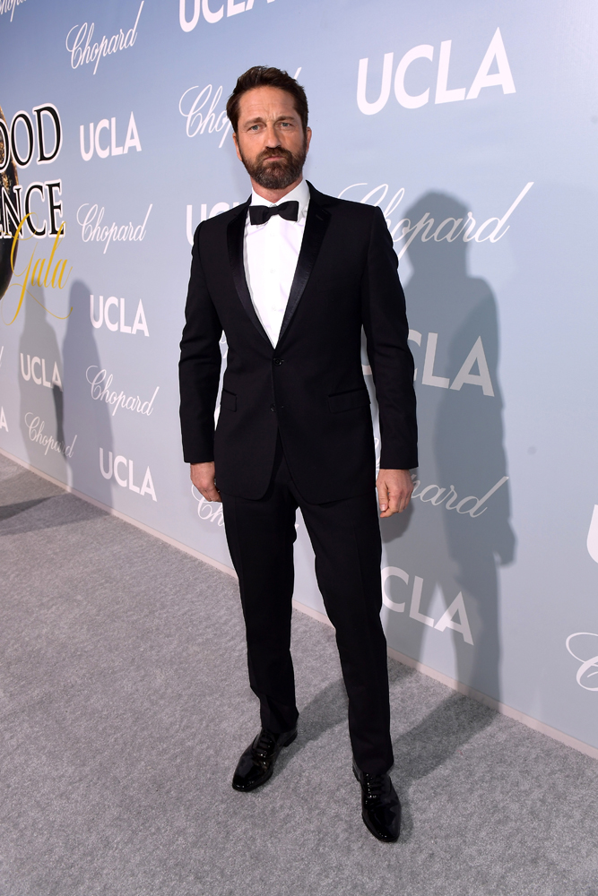 HOLLYWOOD FOR SCIENCE GALASI'NDA GISELE'E ÖDÜL