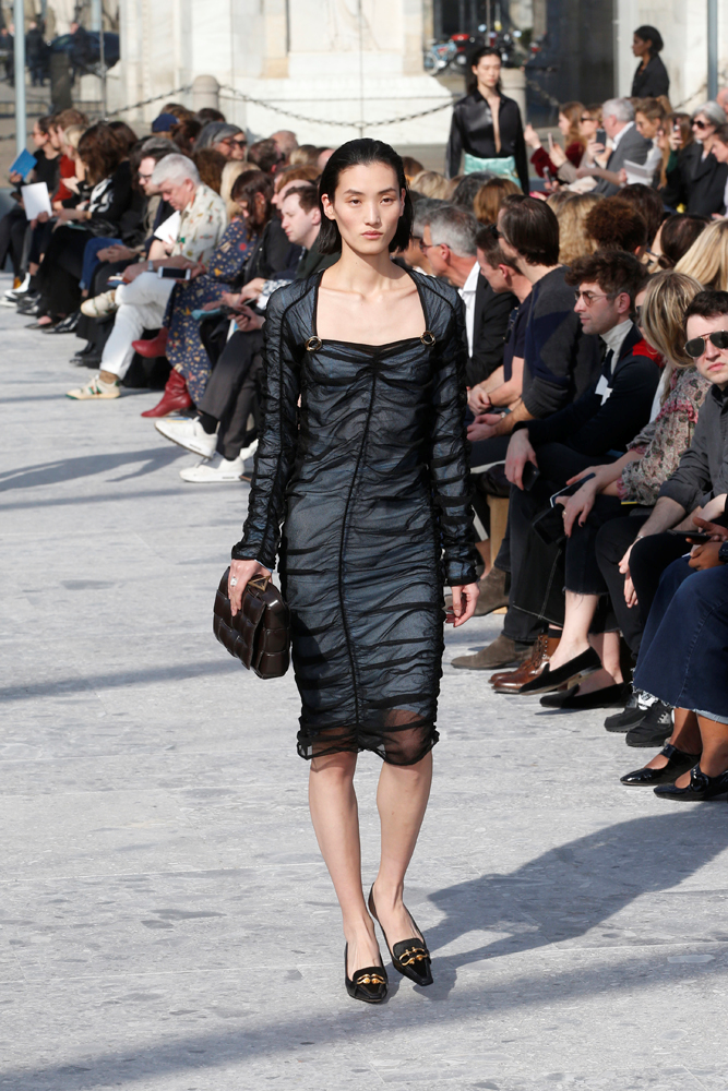 BOTTEGA VENETA MİLANO MODA HAFTASI'NDA