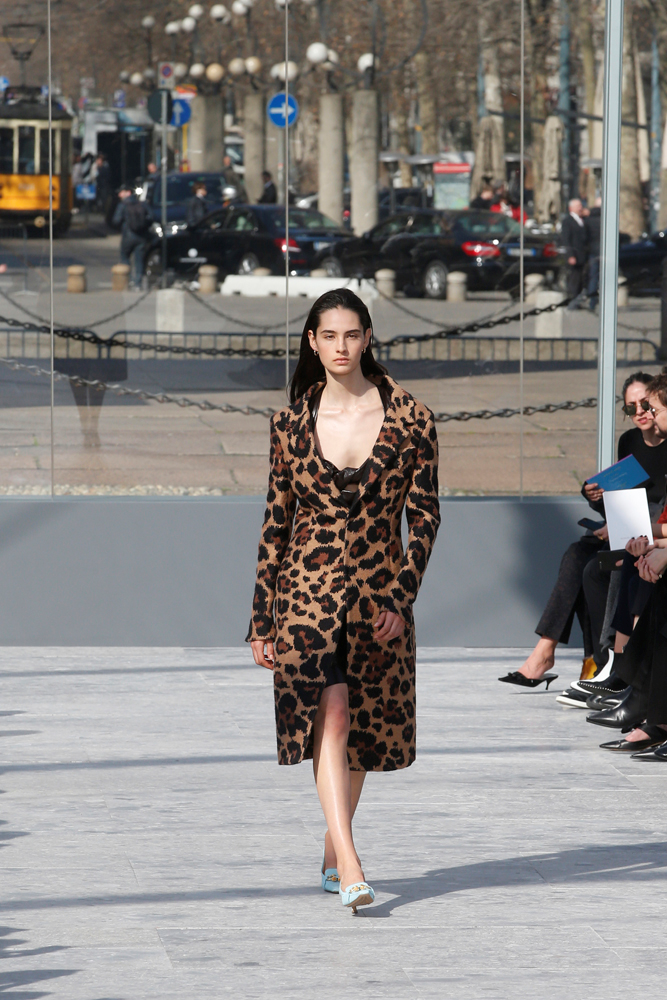 BOTTEGA VENETA MİLANO MODA HAFTASI'NDA