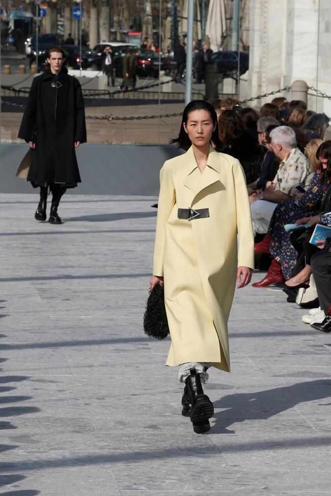 BOTTEGA VENETA MİLANO MODA HAFTASI'NDA