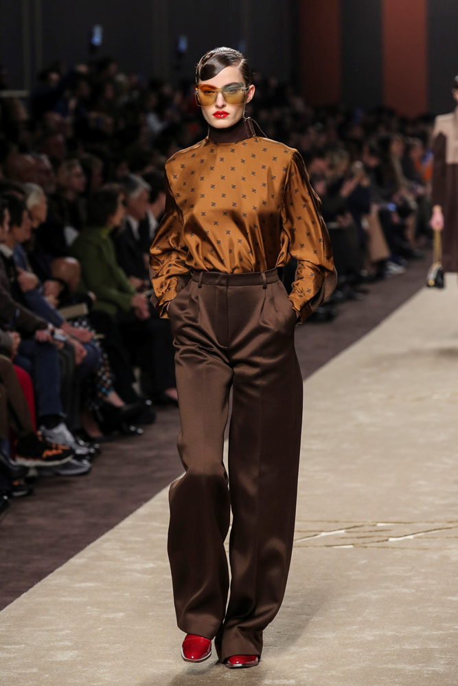 FENDİ 2019/2020 SONBAHAR/KIŞ KOLEKSİYONU