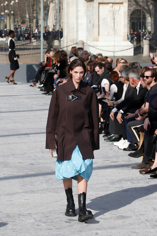 BOTTEGA VENETA MİLANO MODA HAFTASI'NDA