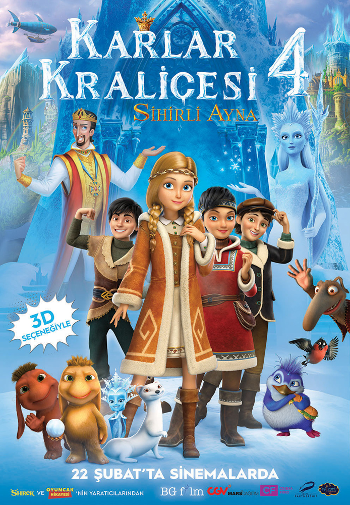 22 ŞUBATTA HANGİ FİLMLER VİZYONA GİRDİ?