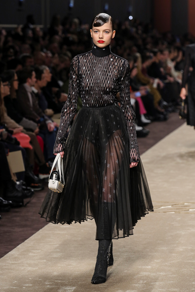 FENDİ 2019/2020 SONBAHAR/KIŞ KOLEKSİYONU