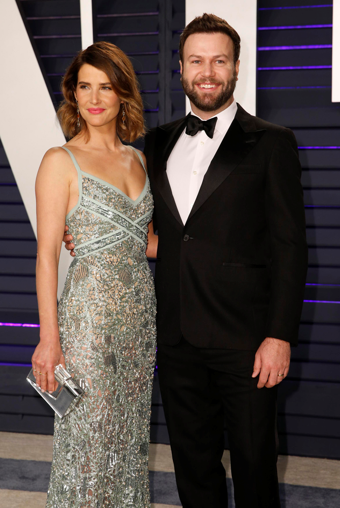 HOLLYWOOD VANITY FAIR'IN PARTİSİNDE BİR ARAYA GELDİ