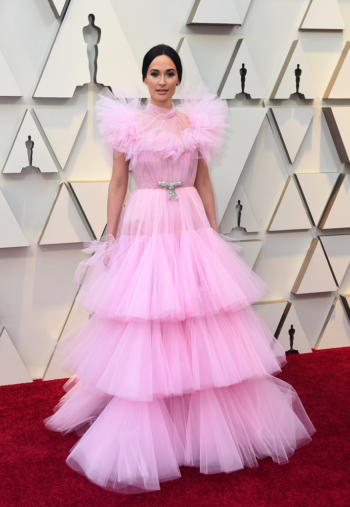 OSCAR ÖDÜLLERİ'NDE KIRMIZI HALI ŞIKLIĞI