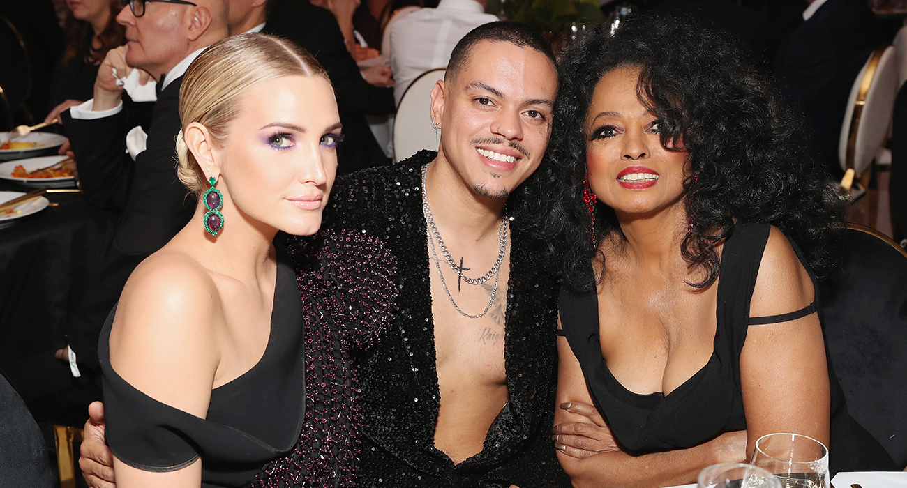 ELTON JOHN'UN OSCAR PARTİSİ