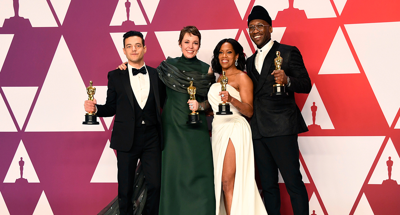 OSCAR ÖDÜLLERİ'NİN KAZANANLARI BELLİ OLDU