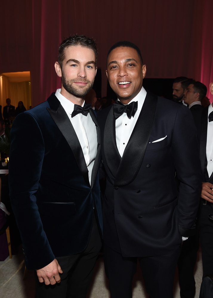 ELTON JOHN'UN OSCAR PARTİSİ