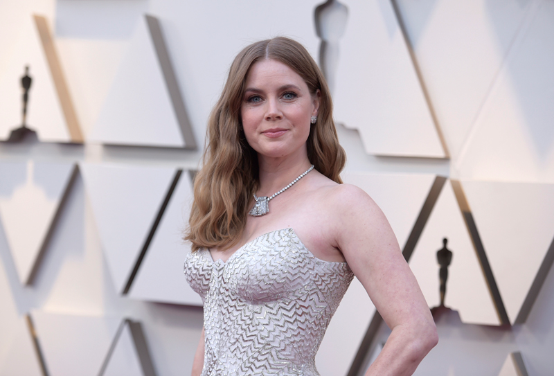 OSCAR ÖDÜLLERİ'NDE KIRMIZI HALI ŞIKLIĞI