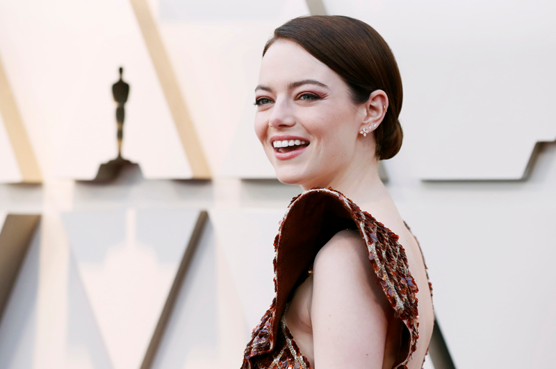 OSCAR ÖDÜLLERİ'NDE KIRMIZI HALI ŞIKLIĞI