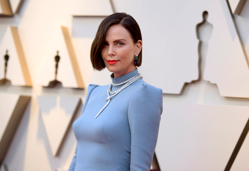 OSCAR ÖDÜLLERİ'NDE KIRMIZI HALI ŞIKLIĞI