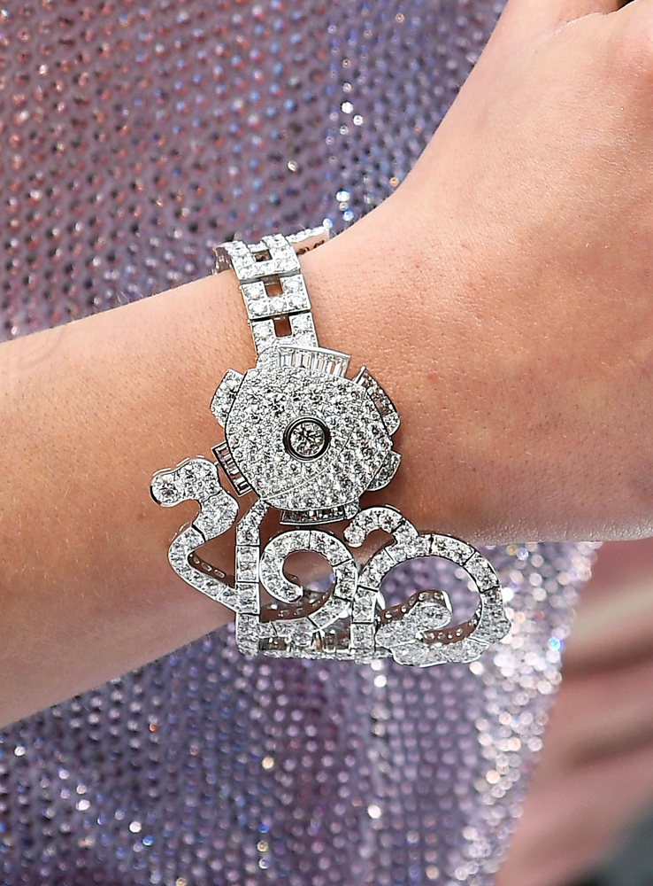 OSCAR ÖDÜLLERİ'NDE KIRMIZI HALI ŞIKLIĞI