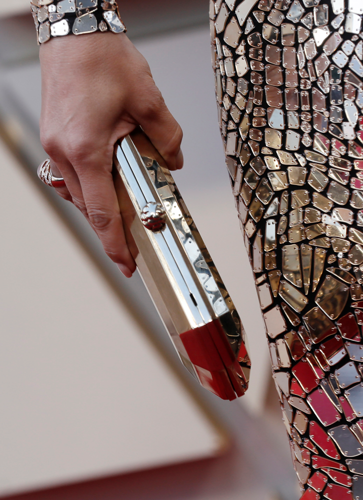 OSCAR ÖDÜLLERİ'NDE KIRMIZI HALI ŞIKLIĞI